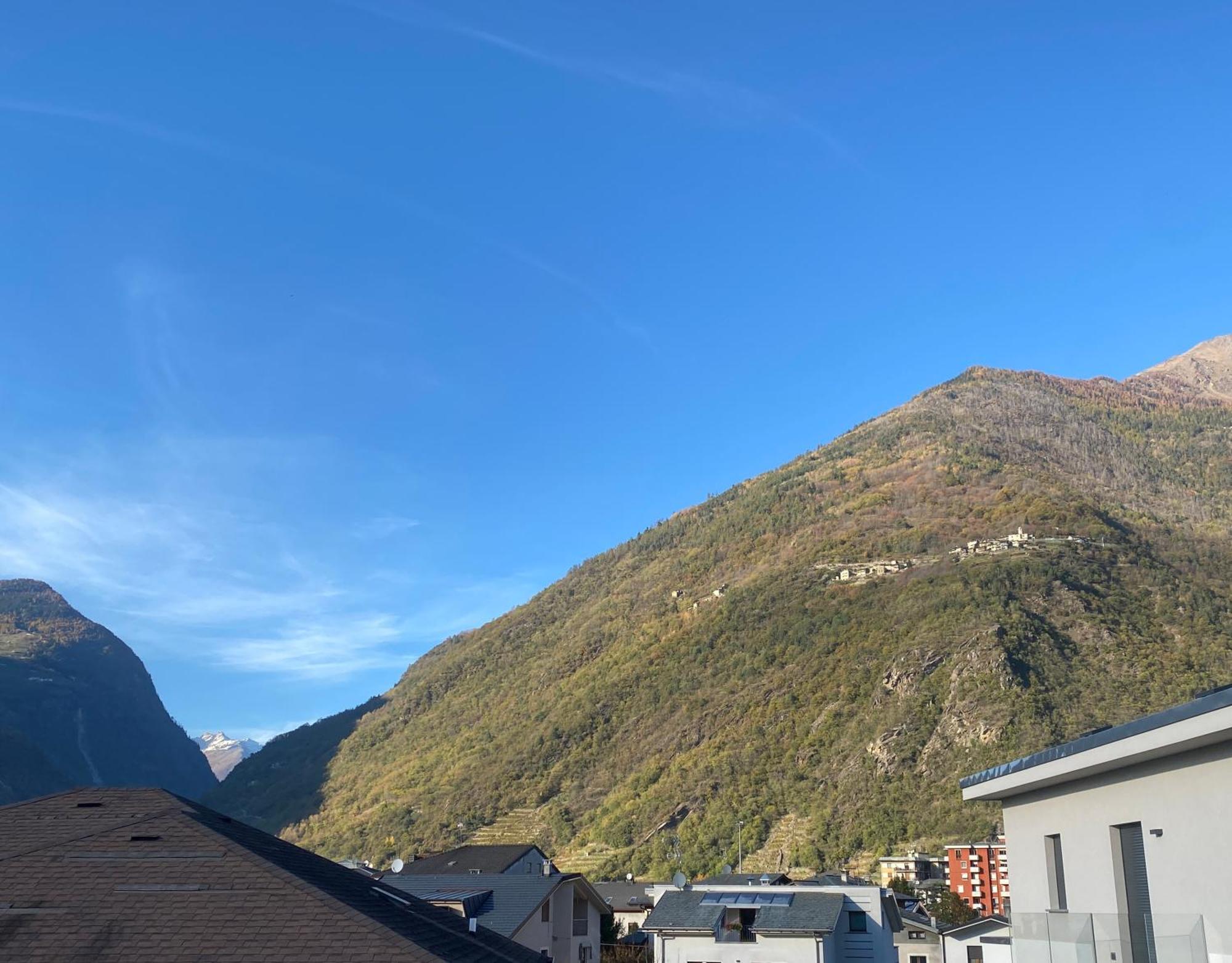 The Allsun Hotel Tirano Exterior photo